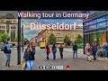 Dsseldorf a city that perfectly blends old with newcitytours citywalking germanytourism 4kr
