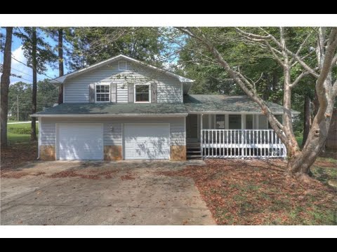 5576 Pennybrook Ct, Stone Mountain, GA home video tour