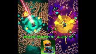 [Space Survivor: Alien.io] weapon elemental card | FREE DOWNLOAD | TRY NOW ! screenshot 3