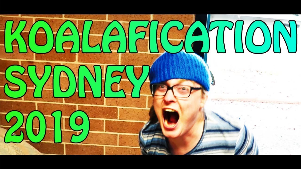 Koalafication Sydney 2019