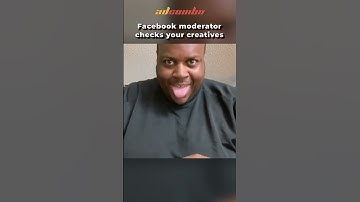 Exhausted Facebook moderator of your campaign 😆 #shorts