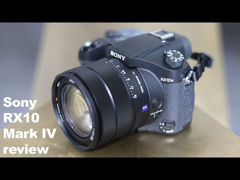 Sony RX10 Mark IV review