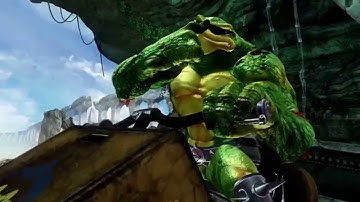 Killer Instinct Season 3 | Rash (Battletoads) Trailer