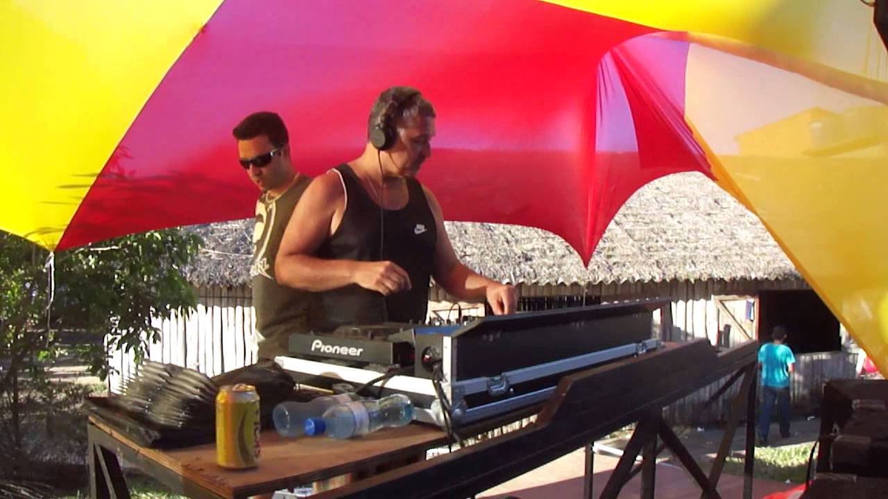 Dj FEIO Vs BRUNO PIETRO - 02/12/2012 - CARPE DIEM,Gravataí/RS - HD