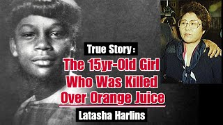 The 15yr-Old Girl Who Was Killed Over Orange Juice - Latasha Harlins by califaces 295,783 views 3 years ago 8 minutes, 12 seconds