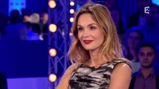 Barbara Schulz - On n'est pas couché - 15 novembre 2014 #ONPC