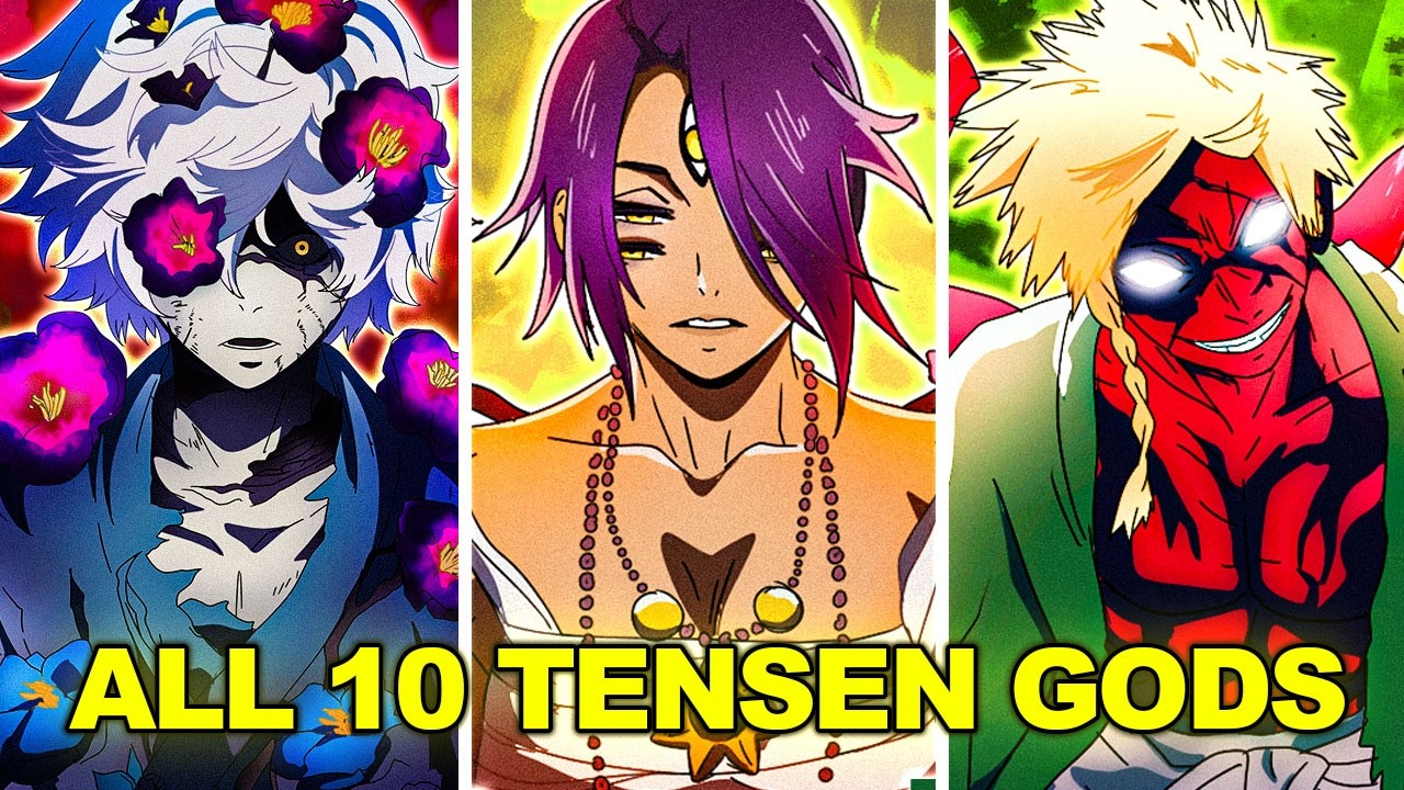 Lord Tensen
