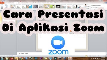 Cara Menampilkan Presentasi Online Di Aplikasi Zoom