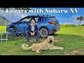 Subaru XV ile geçen 4 yıl (2018+)