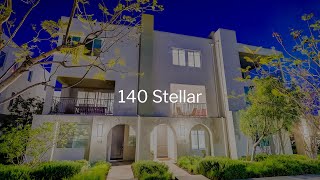 140 Stellar Irvine, CA  92618