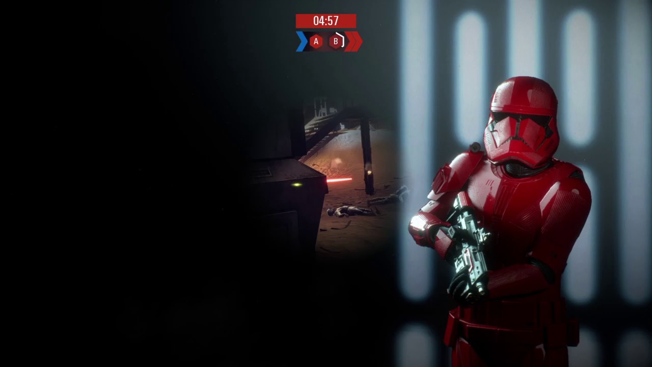 sith trooper - YouTube