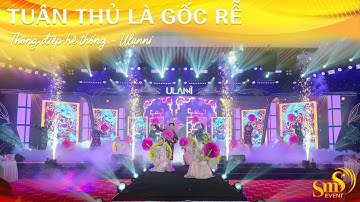 [SMS EVENT] Highlight ULANNI Thông điệp Hệ thống 2025 - TUÂN THỦ LÀ GỐC RỄ