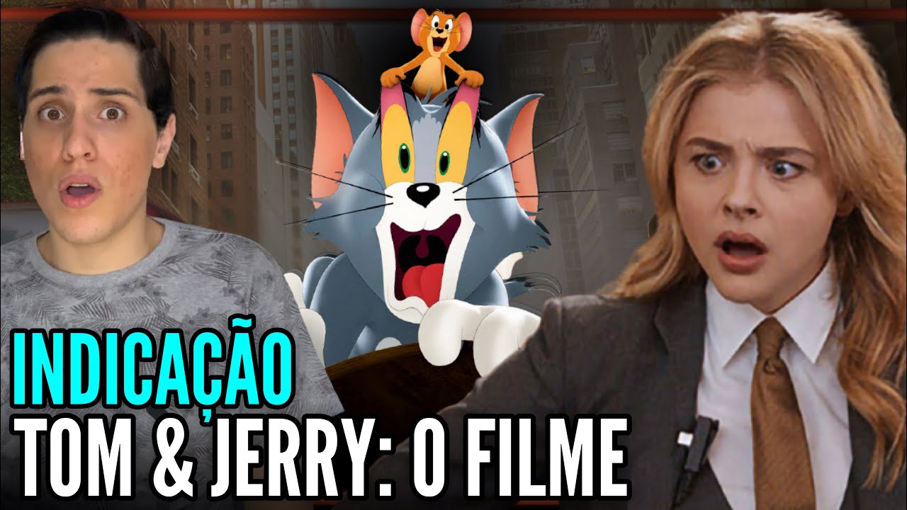 Arquivo de Tom & Jerry - Chloë Moretz Brasil Chloë Moretz Brasil