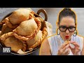 The snack I can't stop eating | CRISPY CURRY PUFFS & homemade curry puff pastry | Marion's Kitchen