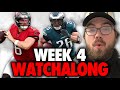 NFL Week 4 Watchalong!! | NFL Live