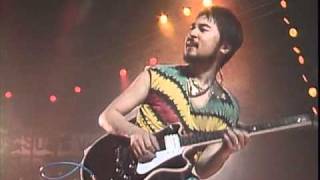 Video thumbnail of "Casiopea - Asayake *Live 1985*"