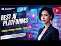 Ep 35: Best Platforms for AI Influencers in 2026