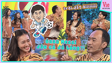 Định "RA DẺ" vốn kiến thức bóng đá uyên thâm, Nọc vừa thở câu đầu đã bị chú cho cái kết "NHỤT NHÃ"