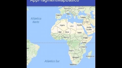 Insertar un mapa en un Frament-Guia basica mas consejo