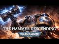 The Hammer Descends: Warhammer 40K  Inspired Music | Space Marine Rock Chant