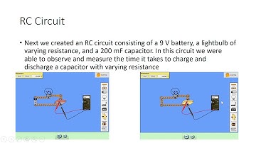 Lab 4 - Circuits and Capacitors