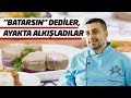 Gaziantepte dodu balkta usta oldu