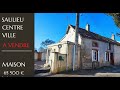 Vendu maison avec jardin et parking a vendre centre ville de saulieu 21210