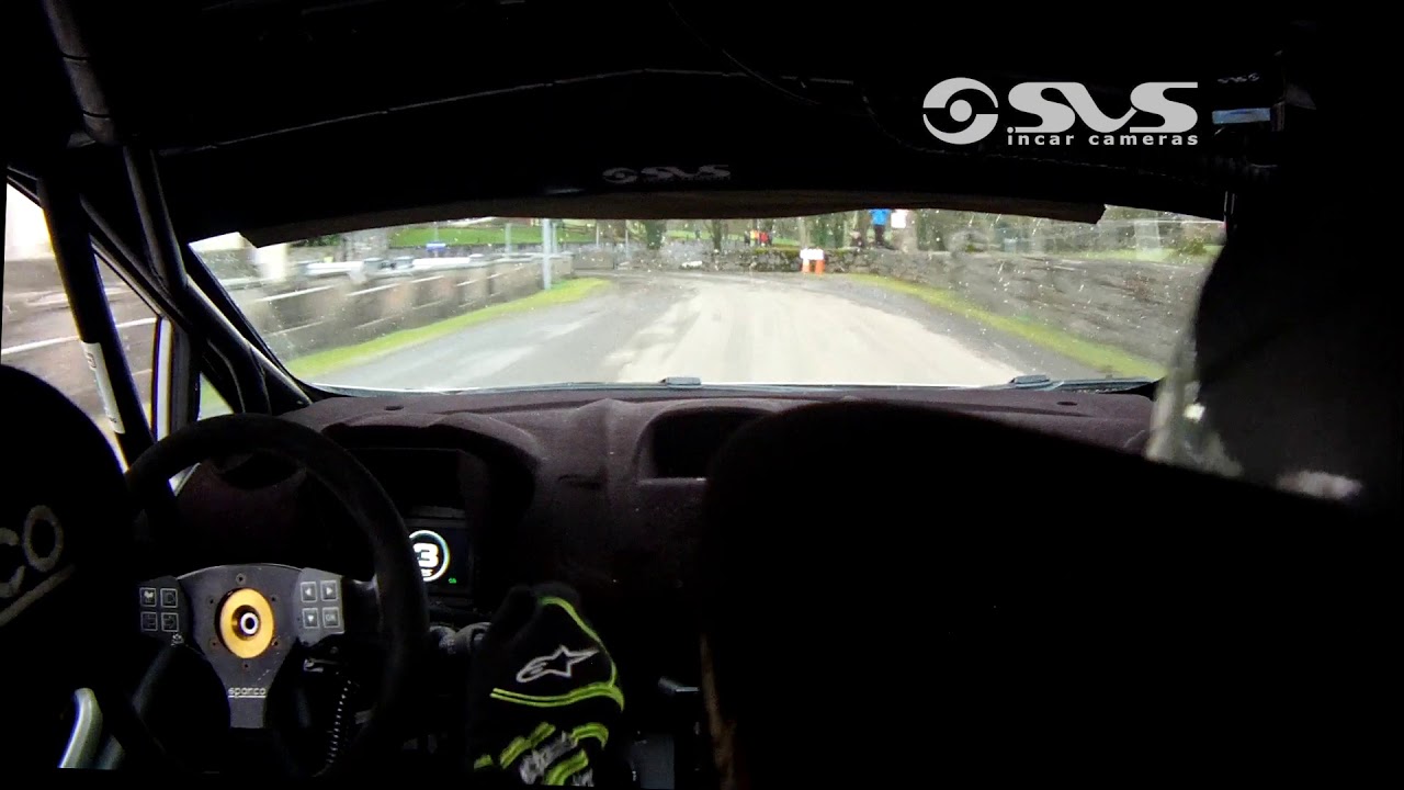 2019 Galway International Rally - Cathan McCourt & Barry McNulty - Stage 7