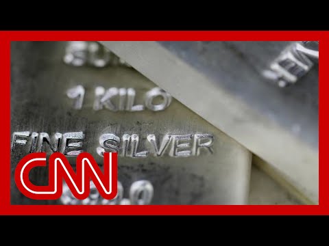 Silver Surges As Reddit Army Targets Precious Metals