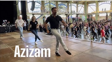 Azizam Line Dance d