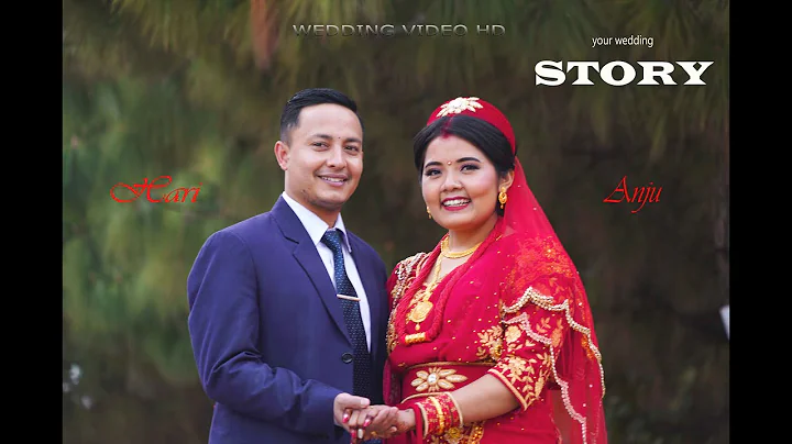 HARI WEDS ANJU | NEPALI INTER CASTE  MARRIAGE (Chh...
