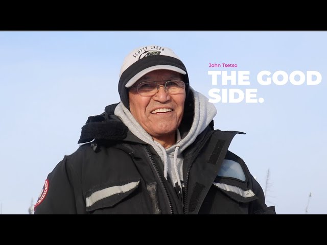 John Tsetso: The Good Side