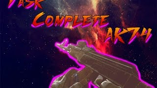 Task Complete AK74 + Prokills