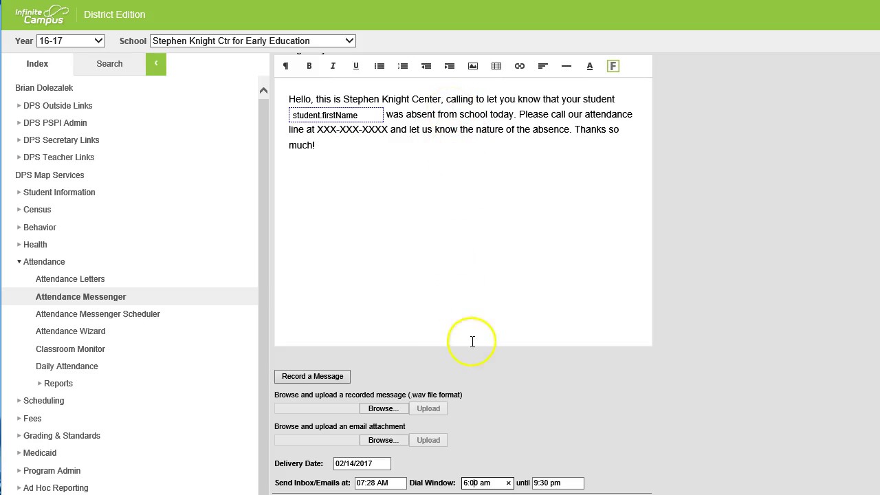 Infinite Campus Attendance Dialer V4 YouTube infinite-campus-attendance-dialer-v4-youtube