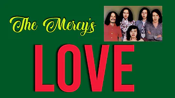LOVE - THE MERCY'S  (1972)