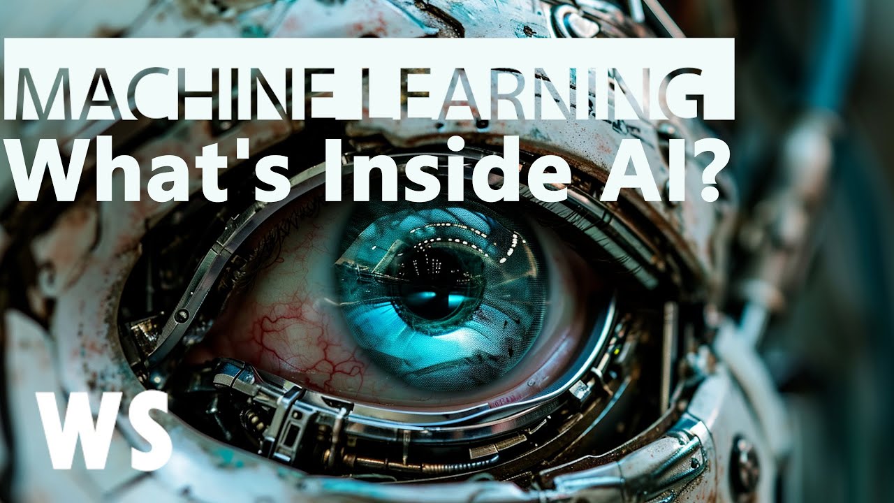 How MACHINE LEARNING Works: From Code to Reality - YouTube