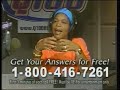 Miss Cleo Informercial - "Mind & Spirit" (2001)