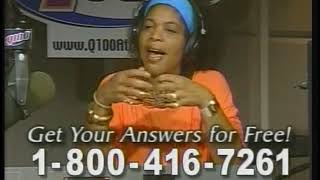 Celebrity Miss Cleo Informercial - "Mind & Spirit" (2001) Wealth