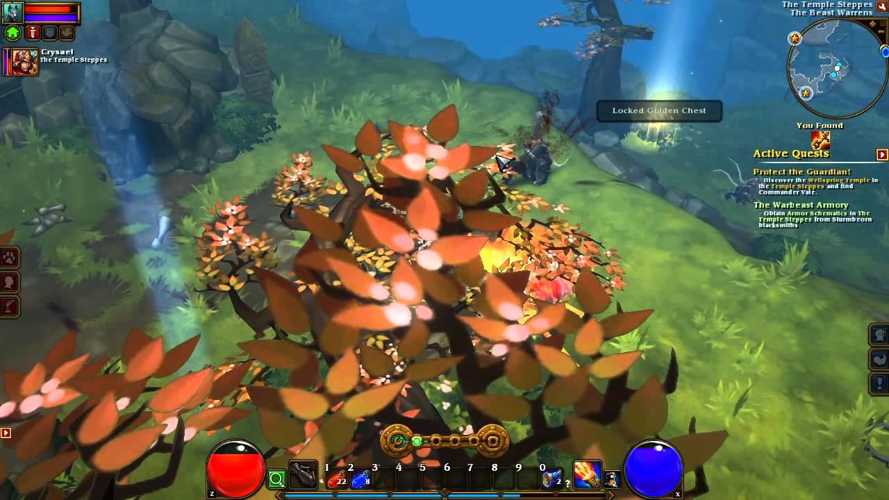 torchlight game walkthrough torchlight game walkthrough