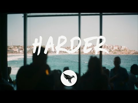 Jax Jones, Bebe Rexha - Harder (Lyrics)