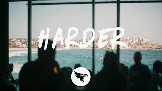 Jax Jones, Bebe Rexha - Harder (Lyrics)
