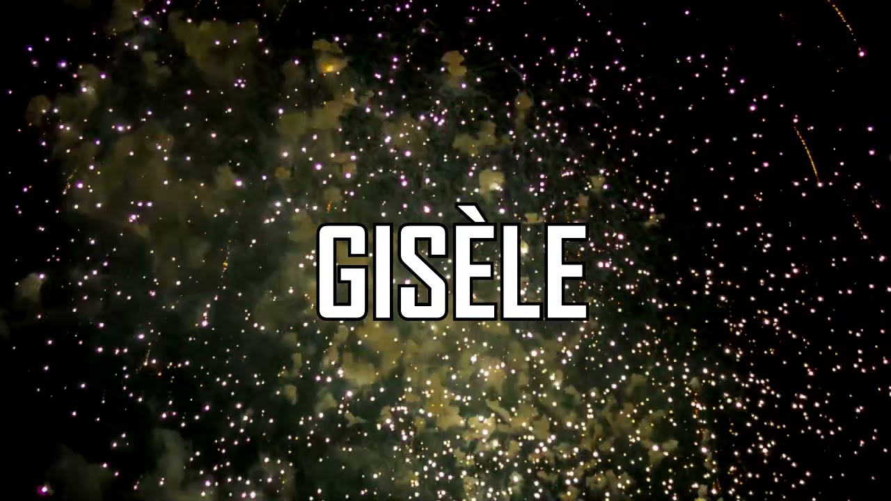 Joyeux Anniversaire Gisele Youtube