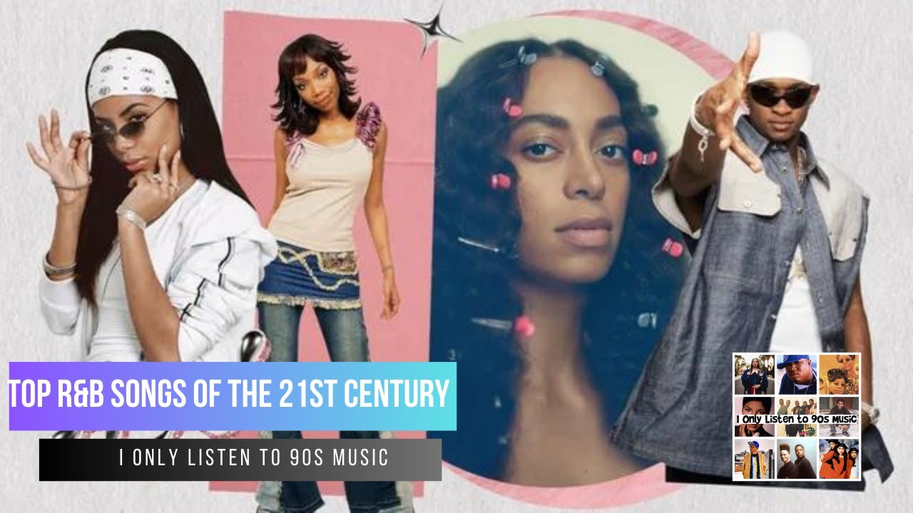 Rolling Stone Magazine's Top 100 R&B Songs of the 21st Century