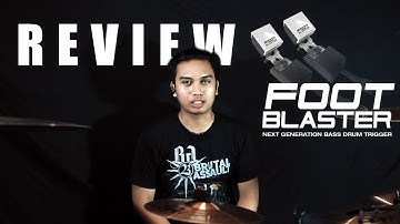 Drum Triggering System - OKI FADHLAN X FOOTBLASTER