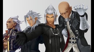 Kingdom Hearts 3 Ansem, Xemnas and Young Xehanort Boss Fight