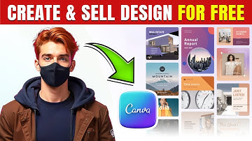 How to Create & Sell Digital Products with AI Mockups (No Designing)