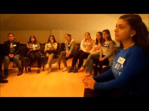 \"ახალგაზრდები ბუნების დასაცავად\" (GLOW, BUILD, G.R.E.E.N)