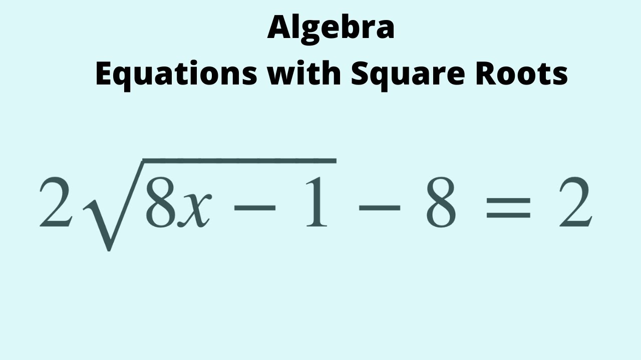 Squared root me