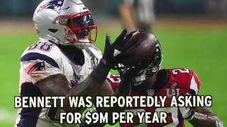 NFL Rumors: Colts, Eagles Making ‘Strong Push’ To Sign Alshon Jeffery
