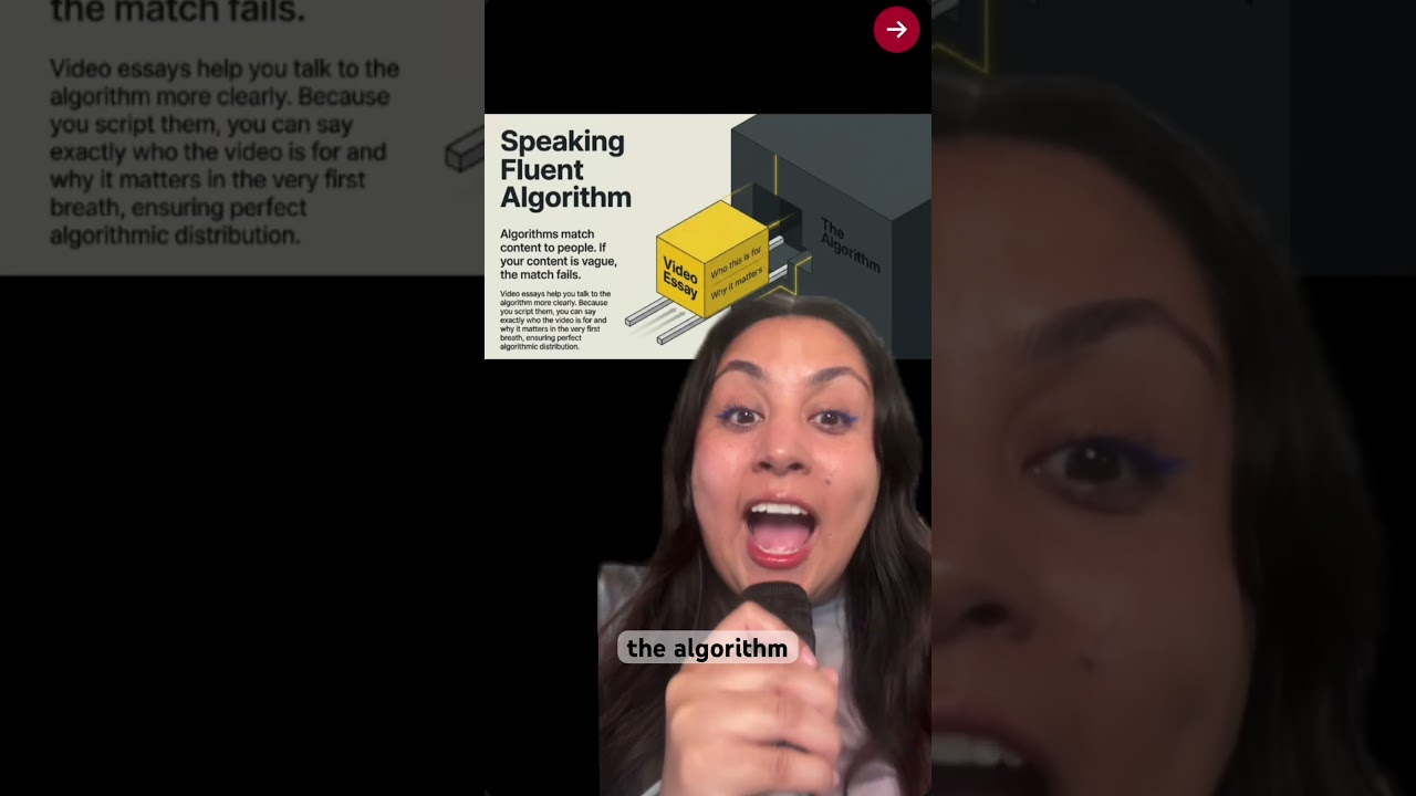 Experts Should Be Making Video Essays, Not Podcasts #marketing #videoessay #podcast #socialmedia